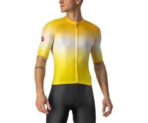 Castelli 4522014 Aero Race 6.0 Jersey T-Shirt Homme Maize/Saffron Taille XXL