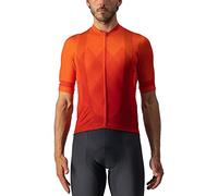 Castelli 4522019 A TUTTA Jersey T-Shirt Homme Fiery Red Taille XL