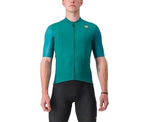 CASTELLI 4522022-319 Endurance Elite Jersey Men's T-Shirt Quetzal Green XXL