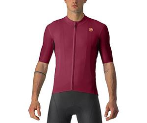 CASTELLI 4522022-421 Endurance Elite Jersey Men's T-Shirt Bordeaux S