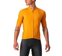 CASTELLI 4522022-854 Endurance Elite Jersey T-Shirt Homme Pop Orange XXXL