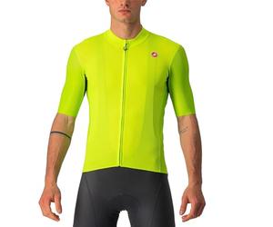 CASTELLI 4522022 Endurance Elite JRS Men's Sweatshirt Electric Lime/Black-Blue-Magen S