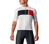 CASTELLI 4522023 PROLOGO 7 Jersey Men's Sweatshirt Ivory XXXL