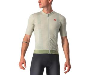 CASTELLI 4522027 FINISSEUR Jersey Men's T-Shirt Desert Green M
