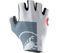 castelli 4522036-065 COMPÉTITION 2 Glove Gants de Cyclisme Homme Ivory/Savile Blue S