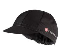 CASTELLI 4522042 Endurance Cap Men's Hat Black White UNI