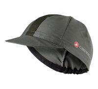 CASTELLI 4522042 Endurance Cap Men's Hat Forest Gray UNI
