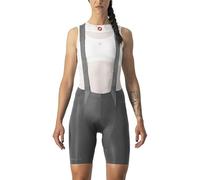 Castelli Free Aero Rc - Cuissard vélo femme Gunmetal Gray L