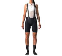 CASTELLI 4522046 Free Aero RC W BIBSHORT Women's Shorts Black White XS