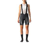 Cuissard Castelli Velocissima 3 noir argenté femme - L