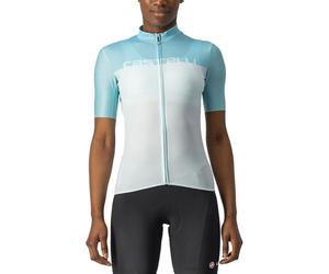 CASTELLI 4522065-498 VELOCISSIMA JRS Sweatshirt Women's Light Water/Skylight L