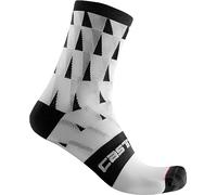 CASTELLI 4522070 PENDIO 12 Sock Women's Socks Black S/M