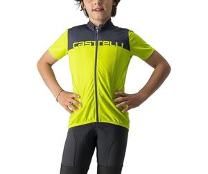CASTELLI 4522072 Neo PROLOGO Jersey Boy's Sweatshirt Black 12A