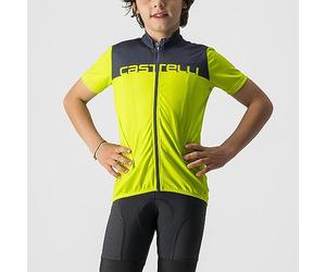 CASTELLI 4522072 Neo PROLOGO Jersey Boy's Sweatshirt Black 6A