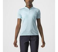 CASTELLI 4522081 Tech 2 W Polo Women's Polo Shirt Black S