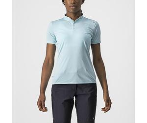 CASTELLI 4522081 Tech 2 W Polo Women's Polo Shirt Black S