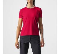 CASTELLI 4522082 Tech 2 W Tee Women's T-Shirt Black M