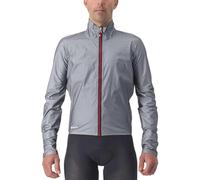 CASTELLI 4522090-008 TEMPESTA LITE JACKET Men's Jacket GRAY XL
