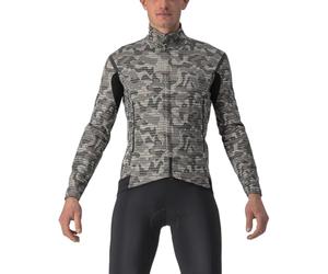CASTELLI 4522501-064 UNLTD Perfetto RoS Sweatshirt Homme Nickel Gray/Dark Gray Taille XXL