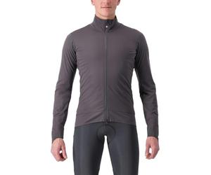 CASTELLI 4522507-030 ALPHA ULTIM INS. JCK Jacket Homme DARK GRAY/BLACK Taille XL