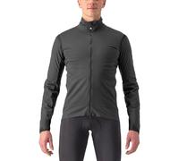 CASTELLI 4522507-030 ALPHA ULTIM INS. JCK Jacket Homme DARK GRAY/BLACK Taille XXL