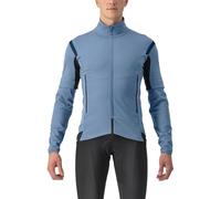 CASTELLI 4522510 PERFETTO RoS 2 CONVERTIBLE JAC Men's Jacket Black XL