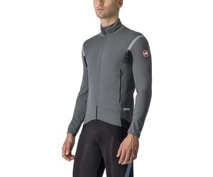 CASTELLI 4522511-048 PERFETTO RoS 2 JKT Jacket Homme URBAN GRAY/SILVER REFLEX Taille L