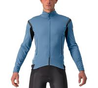 CASTELLI 4522511 PERFETTO RoS 2 JACKET Men's Jacket Black M