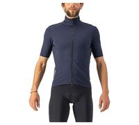 CASTELLI 4522513-424 Perfetto RoS2 Wind J Sweatshirt Homme Belgian Blue Taille XL