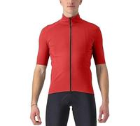 CASTELLI 4522513-642 Perfetto RoS2 Wind J Sweatshirt Homme Pompeian Red Taille XL