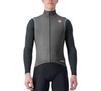 CASTELLI 4522514-048 PERFETTO RoS 2 VEST Jacket Homme URBAN GRAY Taille M