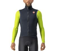 Gilet castelli perfetto ros 2 noir