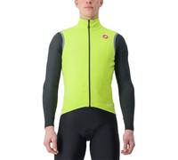 CASTELLI 4522514-383 PERFETTO RoS 2 VEST Jacket Homme ELECTRIC LIME Taille S