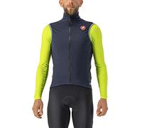 CASTELLI 4522514-424 PERFETTO RoS 2 VEST Jacket Homme BELGIAN BLUE Taille S