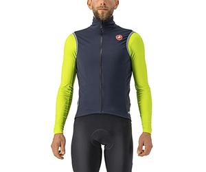CASTELLI 4522514-424 PERFETTO RoS 2 VEST Jacket Homme BELGIAN BLUE Taille XXL