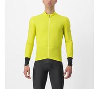 CASTELLI 4522518-776 Flight Jersey AIR Sweatshirt Homme Sulphur Taille XL
