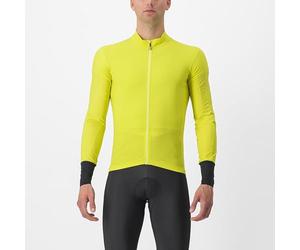 CASTELLI 4522518-776 Flight Jersey AIR Sweatshirt Homme Sulphur Taille XXL