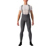 Cuissard long castelli free aero rc gris fonce
