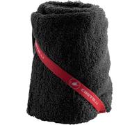 CASTELLI 4522530-010 INSIDER TOWEL Men's Towel BLACK/RED Uni