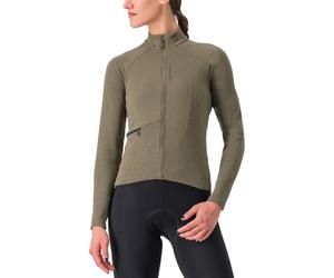 CASTELLI 4522539-304 UNLTD Trail W JRS Sweatshirt Femme Tarmac/Light Black Taille S