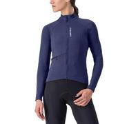 CASTELLI 4522539-424 UNLTD Trail W JRS Sweatshirt Femme Belgian Blue/Austin Blue Taille M