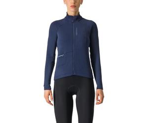 CASTELLI 4522539-424 UNLTD Trail W JRS Sweatshirt Femme Belgian Blue/Austin Blue Taille M