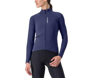 CASTELLI 4522539-424 UNLTD Trail W JRS Sweatshirt Femme Belgian Blue/Austin Blue Taille S