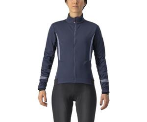 CASTELLI 4522542 DINAMICA 2 JACKET Women's Jacket Black M