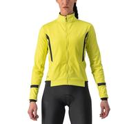 CASTELLI 4522542 DINAMICA 2 JACKET Women's Jacket Black S