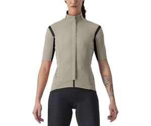 CASTELLI 4522544-294 GABBA RoS 2 W Jacket Femme CLAY/BLACK REFLEX Taille L