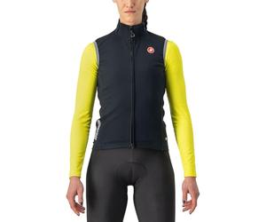 CASTELLI 4522546-085 PERFETTO RoS 2 W V. Jacket Femme LIGHT BLACK Taille L