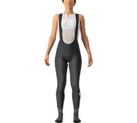 CASTELLI 4522550-110 VELOCISSIMA DT BIBT Tights Femme Black/Black Reflex Taille XS