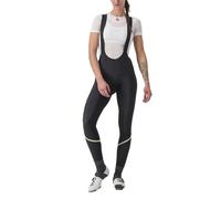 CASTELLI 4522550-352 VELOCISSIMA DT BIBT Tights Femme Black/Paradise Mint Taille L