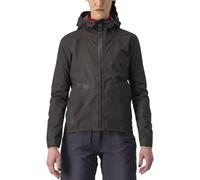 CASTELLI 4522571-030 TRAIL END. GT JKT Jacket Femme DARK GRAY Taille M